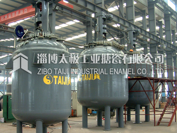 搪玻璃反應(yīng)釜如何解決無(wú)法自動(dòng)上水問(wèn)題？