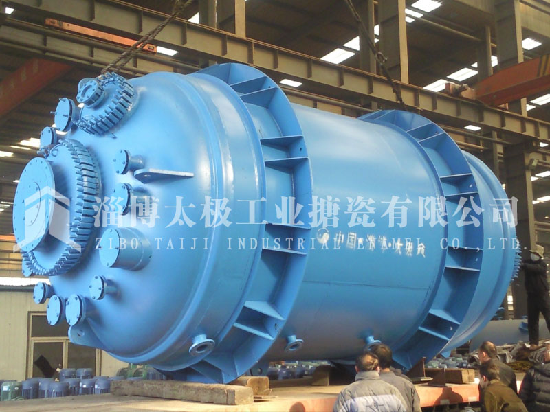 搪玻璃反應(yīng)釜出現(xiàn)雜音如何檢查和解決？