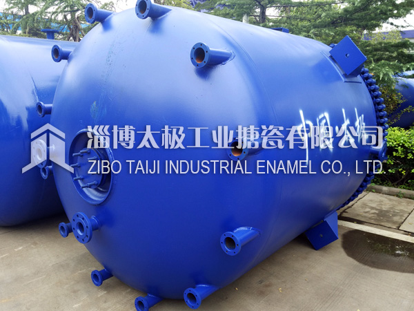 對(duì)搪瓷反應(yīng)釜造成損壞的材料是什么？