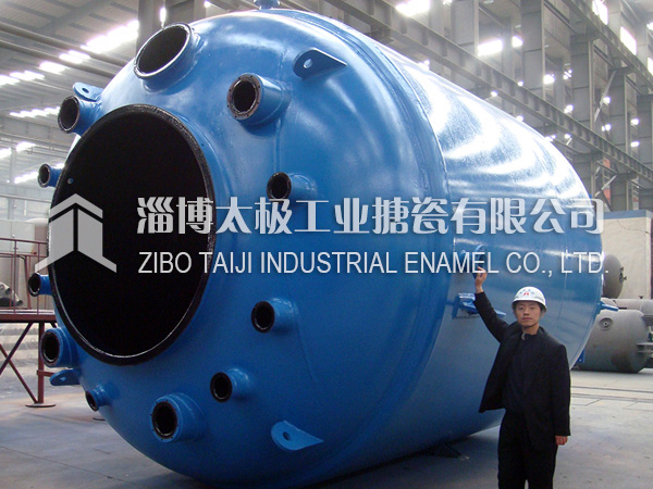 什么在影響搪玻璃反應(yīng)釜的價(jià)格