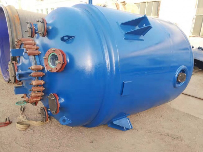 二手的搪玻璃反應(yīng)釜，真的能購買嗎