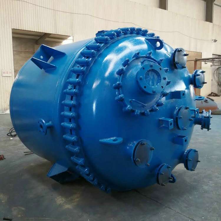 搪瓷反應釜為什么會出現(xiàn)鱗爆現(xiàn)象