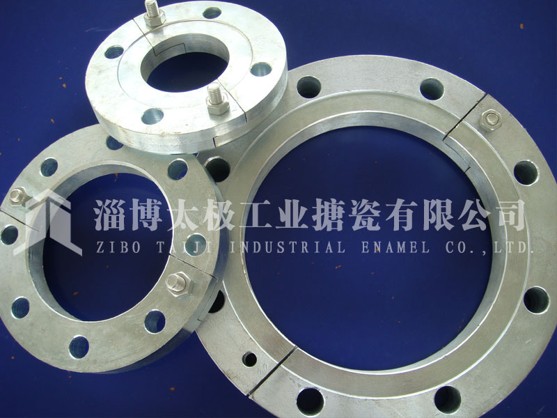 對搪瓷反應釜造成損壞的材料是什么？