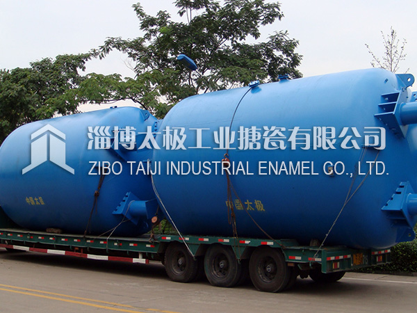 搪玻璃設(shè)備鐵胚應(yīng)滿(mǎn)足的要求