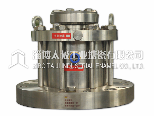 搪玻璃反應釜搪玻璃設備用機械密封結(jié)構分類