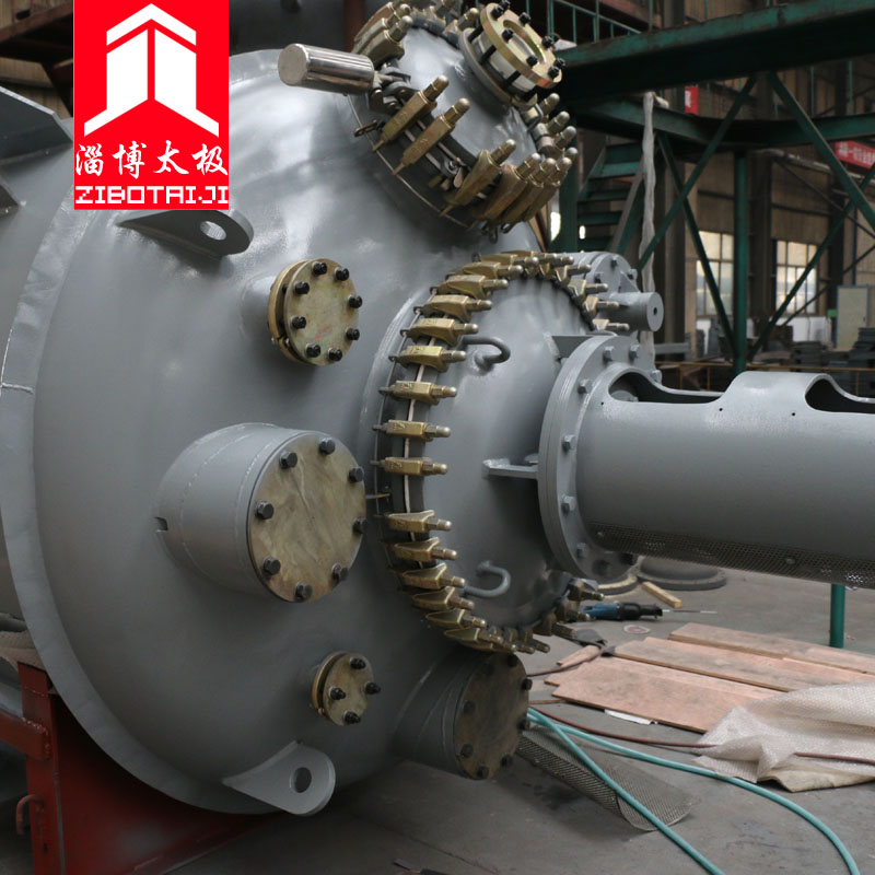 正確使用搪玻璃反應(yīng)釜的方法