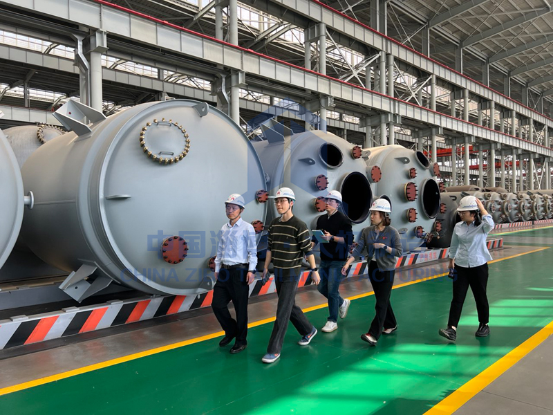 國際品質(zhì)實力見證，太極搪玻璃設(shè)備贏得全球信賴