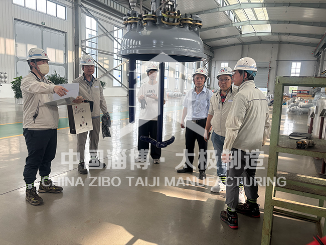 5 絲精度！零缺陷標準！太極搪玻璃設(shè)備硬核征服韓國客戶?