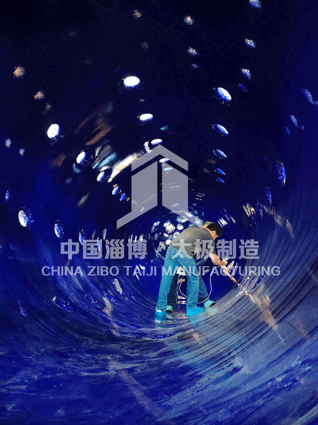 “太極藍(lán)” 閃耀國際！太極搪玻璃設(shè)備一次性通過國外客戶嚴(yán)苛檢驗(yàn)?